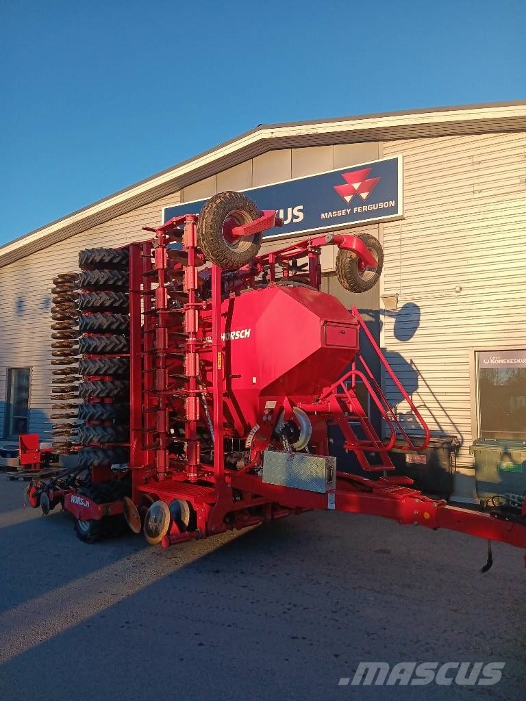 Horsch Pronto 9 DC G+F Zaaimachines
