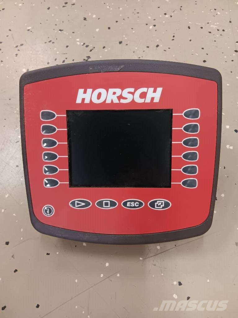 Horsch Pronto 9 DC G+F Zaaimachines