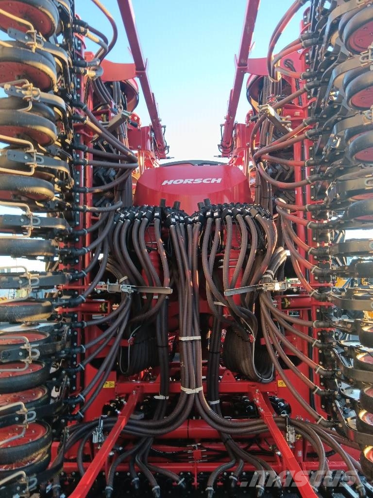 Horsch Pronto 9 DC G+F Zaaimachines