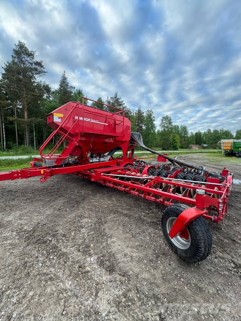 Horsch Pronto 9 DC G+F مثاقيب
