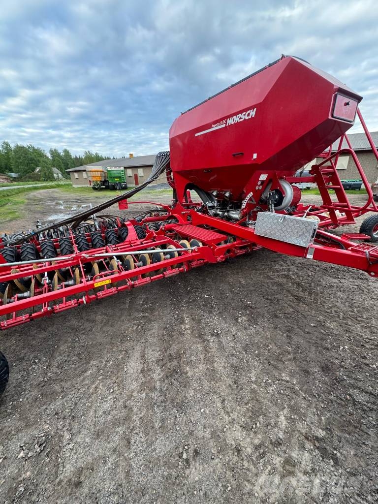 Horsch Pronto 9 DC G+F مثاقيب