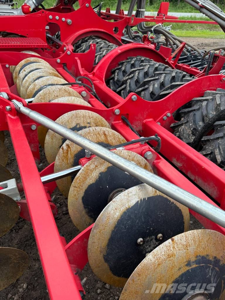 Horsch Pronto 9 DC G+F مثاقيب