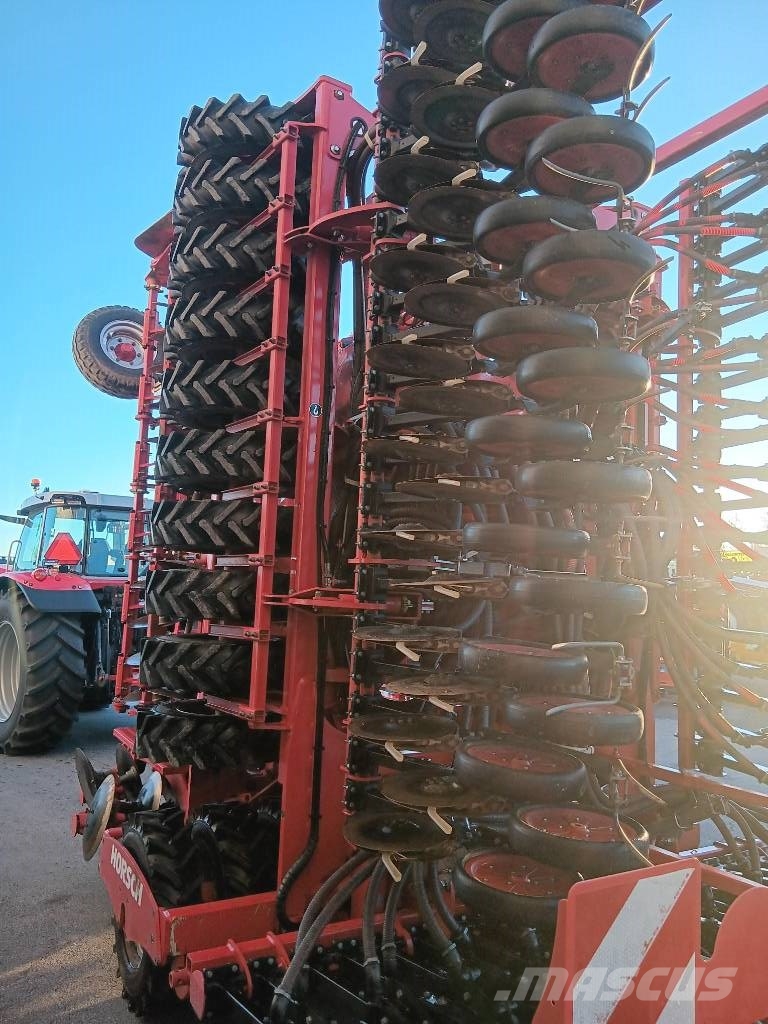 Horsch Pronto 9 DC G+F Zaaimachines