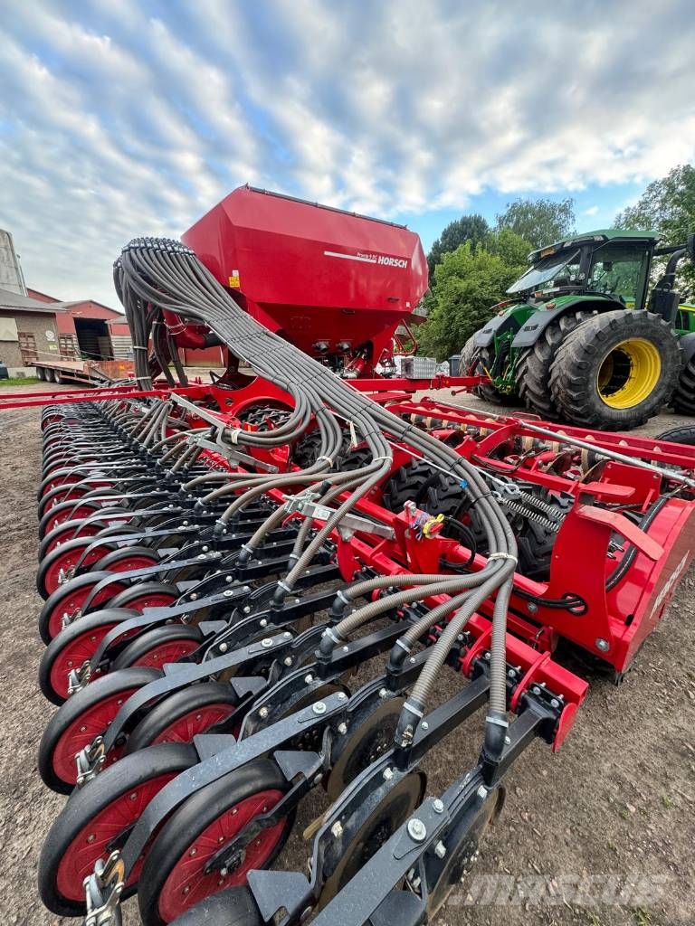 Horsch Pronto 9 DC G+F مثاقيب