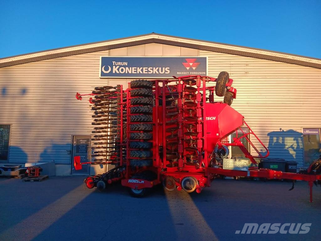 Horsch Pronto 9 DC G+F Zaaimachines
