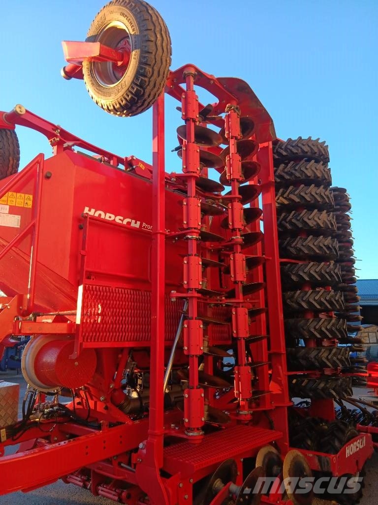 Horsch Pronto 9 DC G+F Zaaimachines