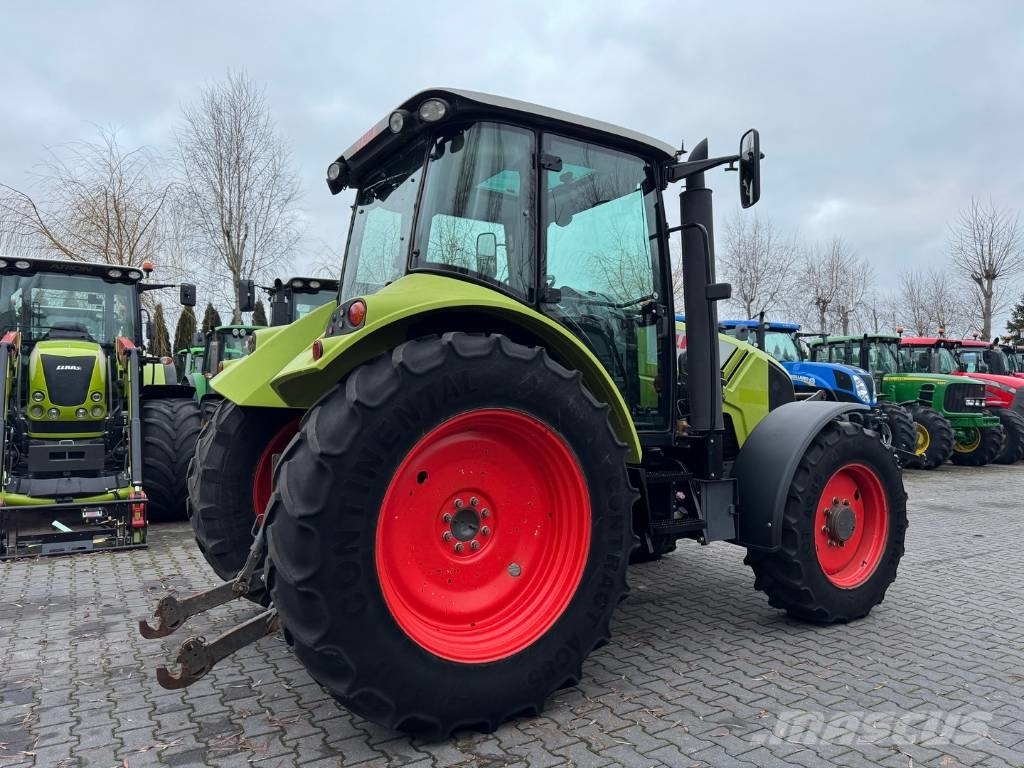 CLAAS ARION 420 CIS Traktorer