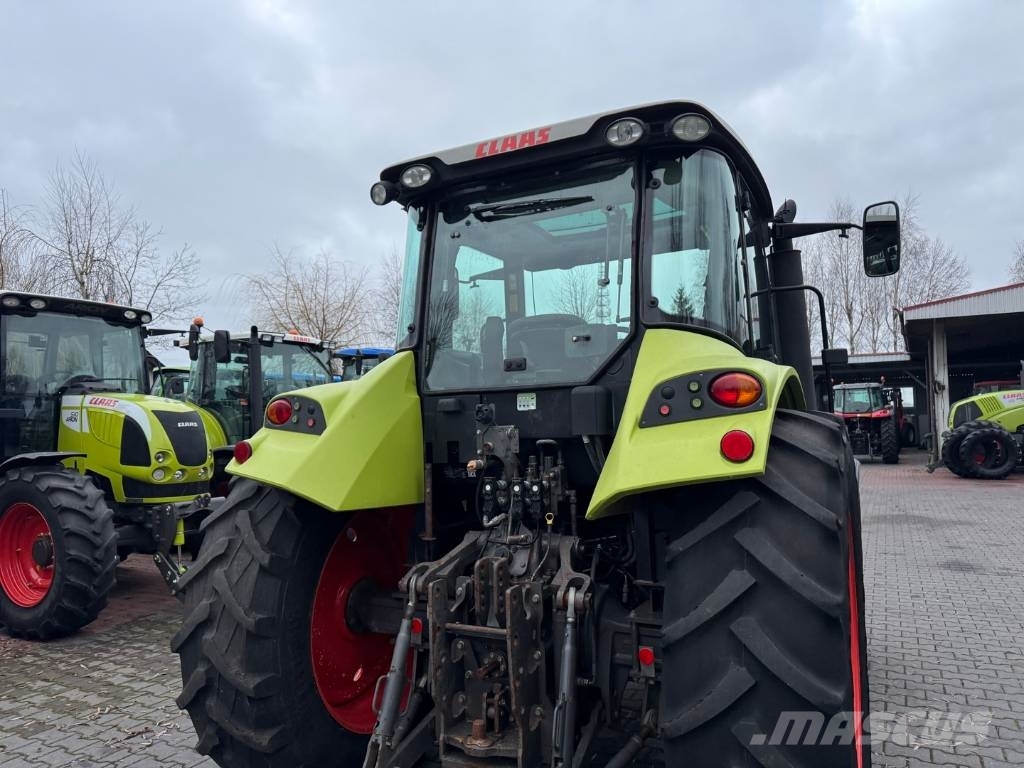 CLAAS ARION 420 CIS Traktorer