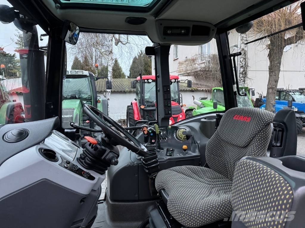 CLAAS ARION 420 CIS Traktorer