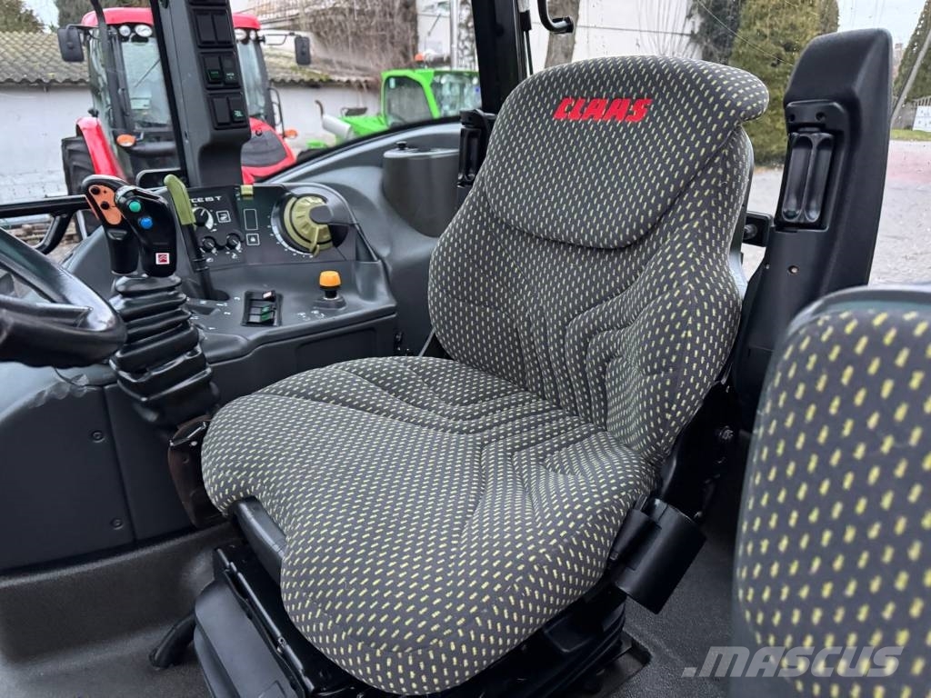 CLAAS ARION 420 CIS Traktorer