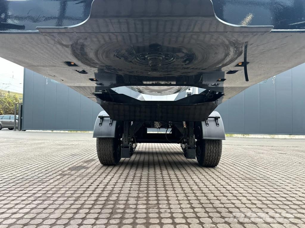 Euromix MTP - 10m³ Betonmischer-Auflieger Citas piekabes