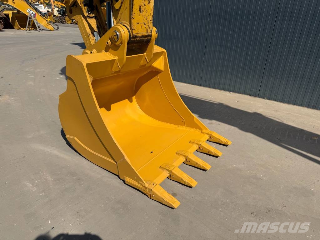 CAT 320 07B Raupenbagger