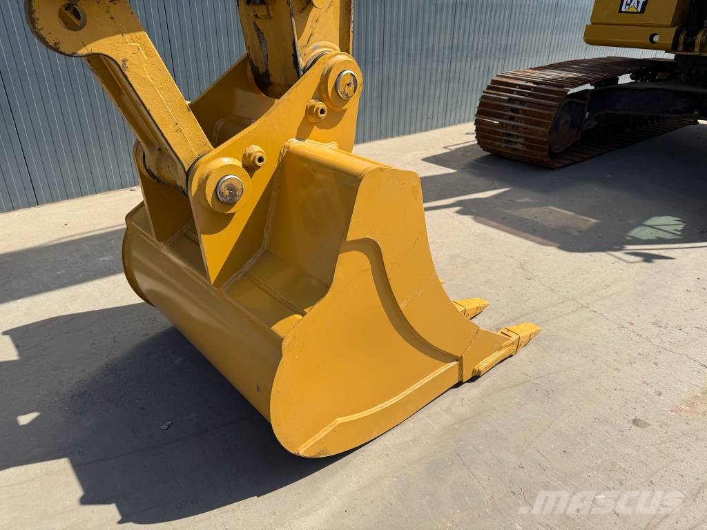 CAT 320 07B Raupenbagger