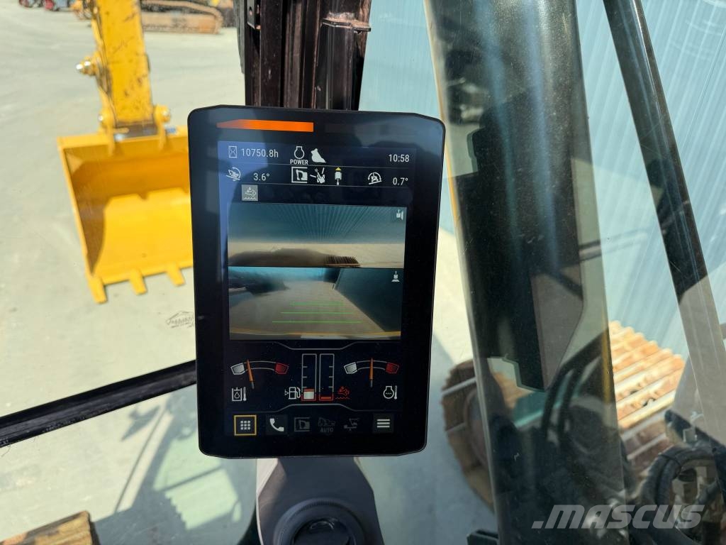 CAT 320 07B Raupenbagger