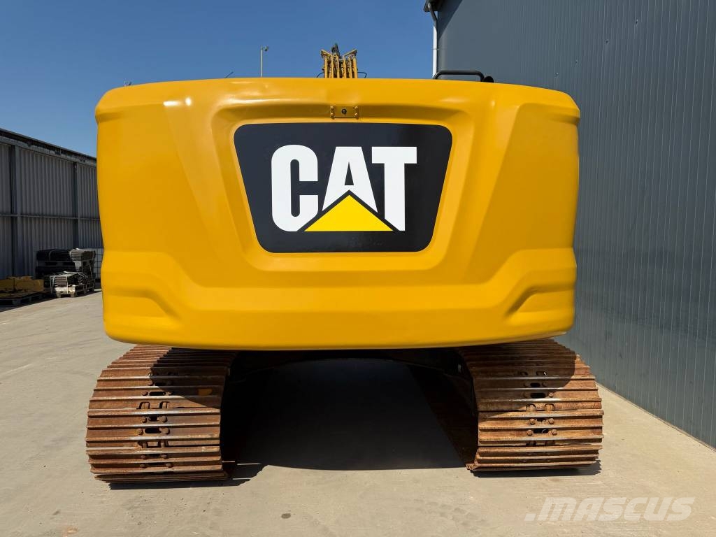 CAT 320 07B Raupenbagger