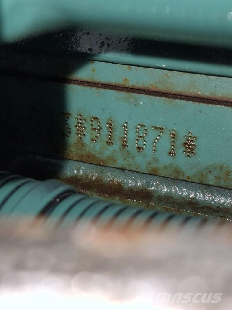 Volvo D13K500 EUVI Motores