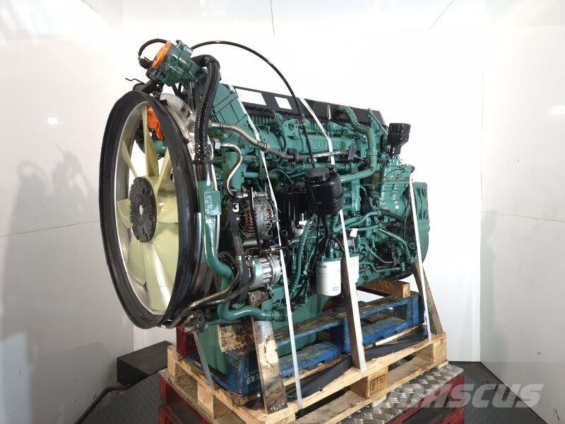 Volvo D13K500 EUVI Motores