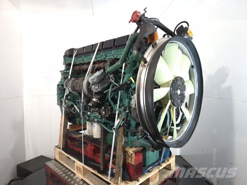 Volvo D13K500 EUVI Motores