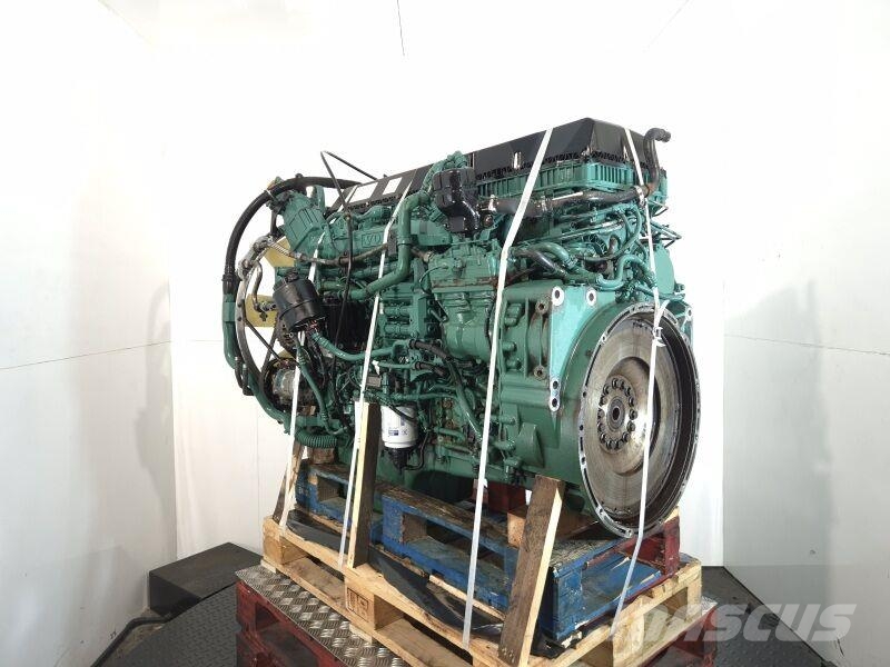 Volvo D13K500 EUVI Motores
