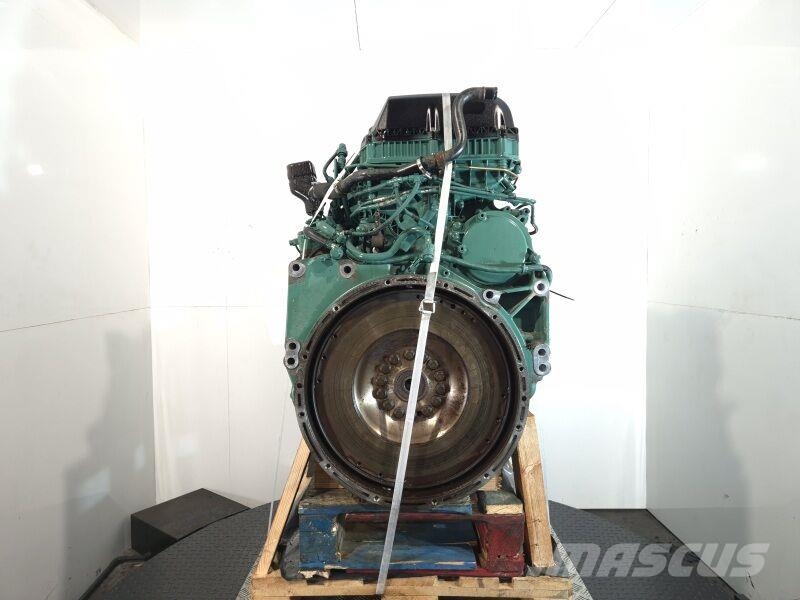 Volvo D13K500 EUVI Motores