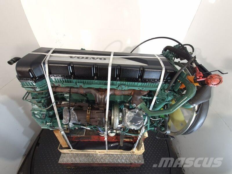 Volvo D13K500 EUVI Motores