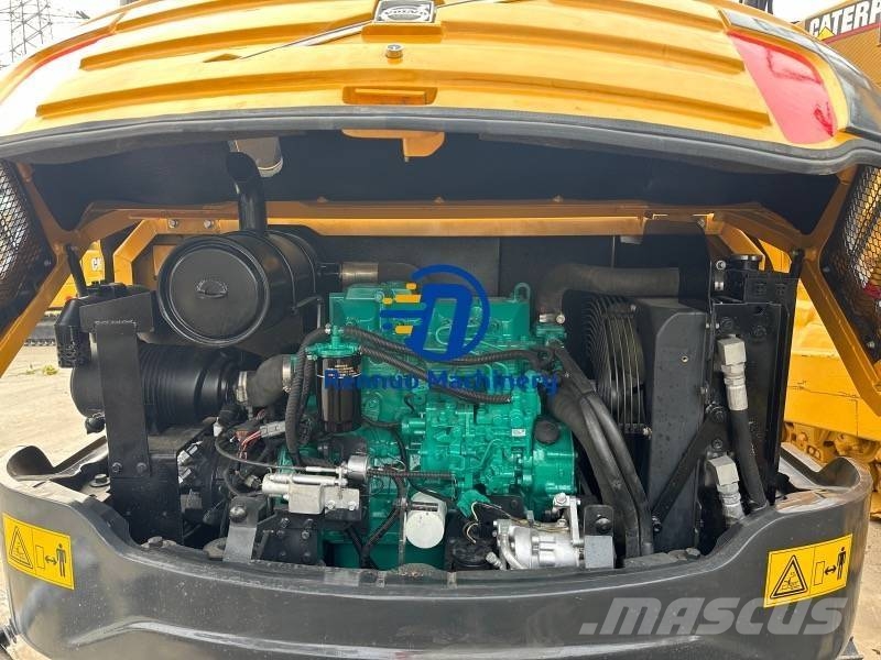Volvo EC 60 D Minibagger < 7t