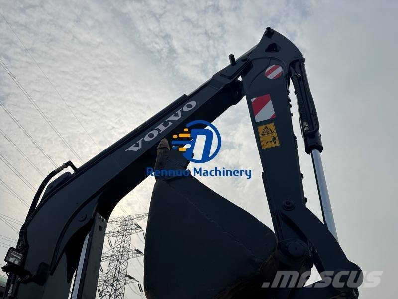 Volvo EC 60 D Minibagger < 7t