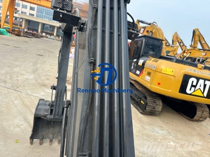 Volvo EC 60 D Minibagger < 7t