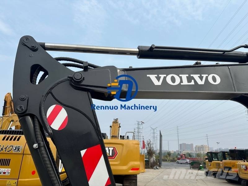 Volvo EC 60 D Minibagger < 7t