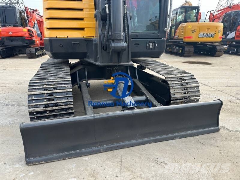 Volvo EC 60 D Minibagger < 7t