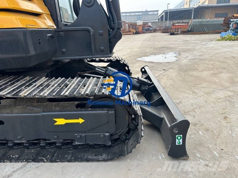 Volvo EC 60 D Minibagger < 7t