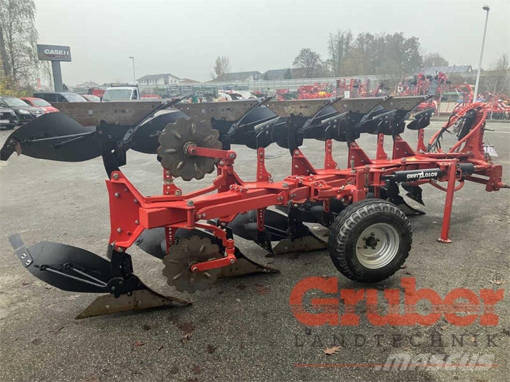 Rotoland Orkan 5 Vario Reversible ploughs