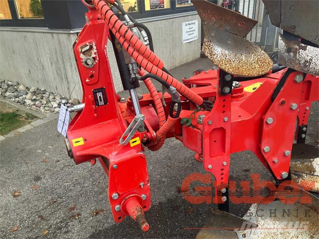 Rotoland Orkan 5 Vario Reversible ploughs