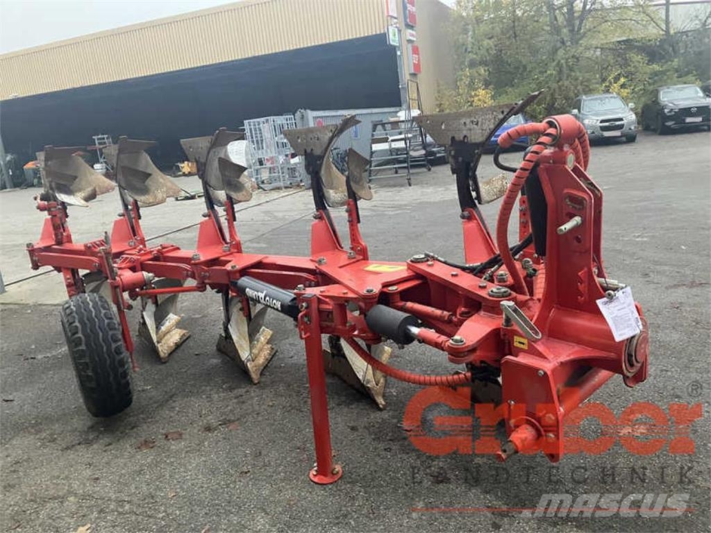 Rotoland Orkan 5 Vario Reversible ploughs