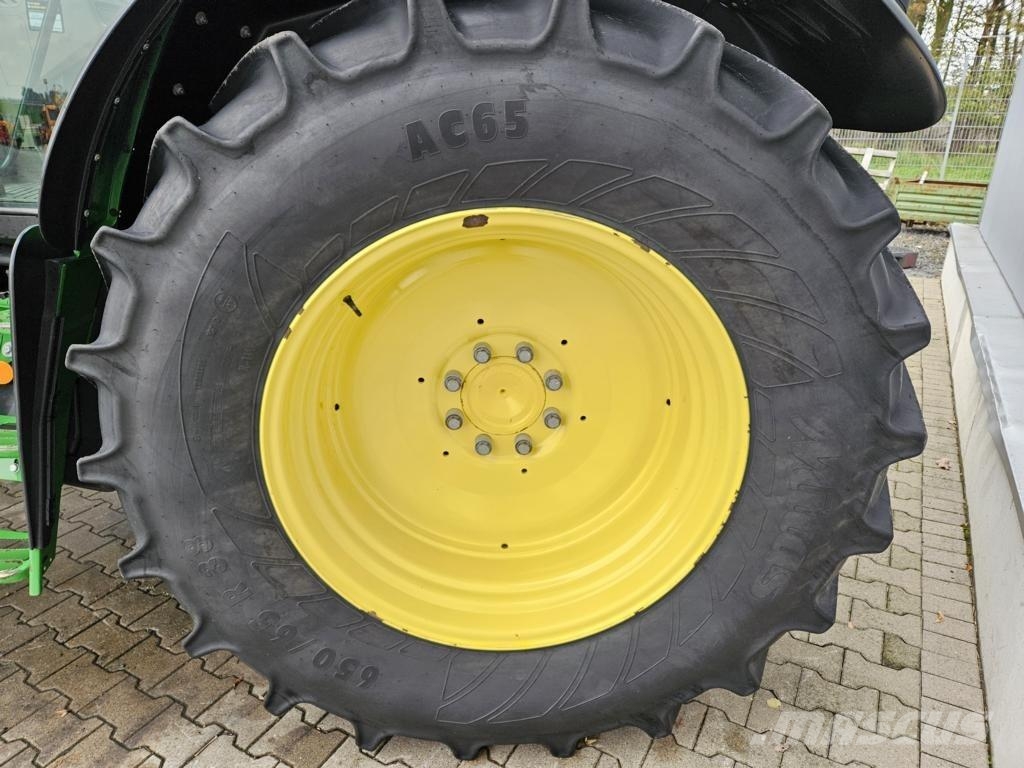 John Deere 6130 M ماكينات زراعية - غير ذلك