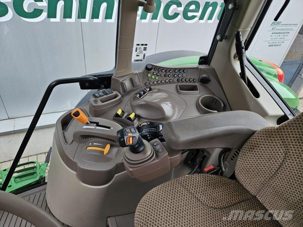 John Deere 6130 M ماكينات زراعية - غير ذلك