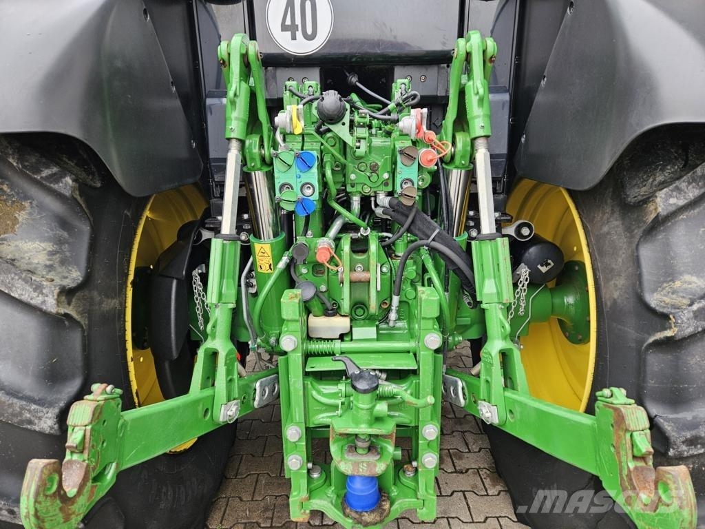 John Deere 6130 M ماكينات زراعية - غير ذلك