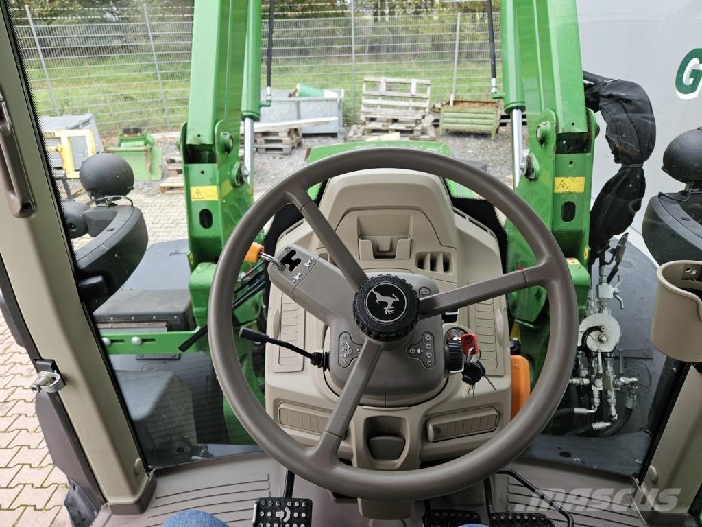 John Deere 6130 M ماكينات زراعية - غير ذلك