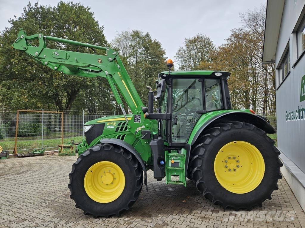 John Deere 6130 M ماكينات زراعية - غير ذلك