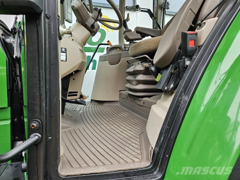 John Deere 6130 M ماكينات زراعية - غير ذلك