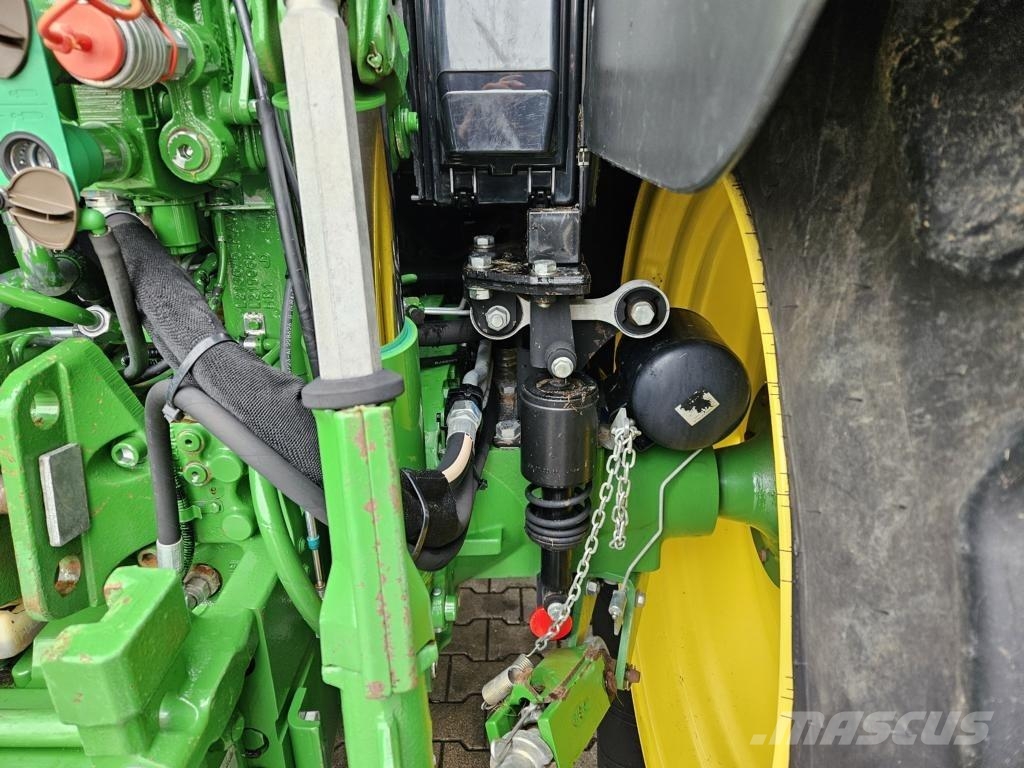 John Deere 6130 M ماكينات زراعية - غير ذلك