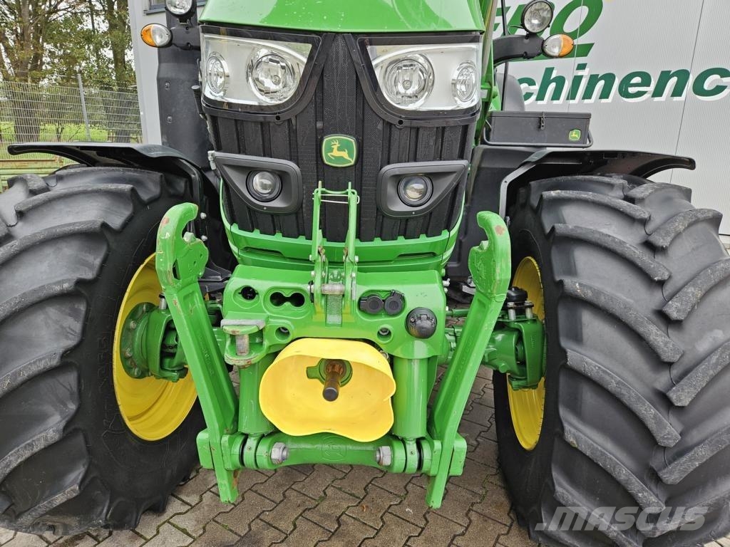 John Deere 6130 M ماكينات زراعية - غير ذلك