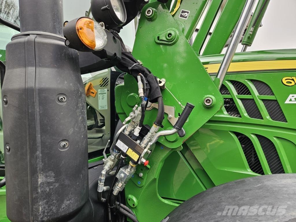 John Deere 6130 M ماكينات زراعية - غير ذلك