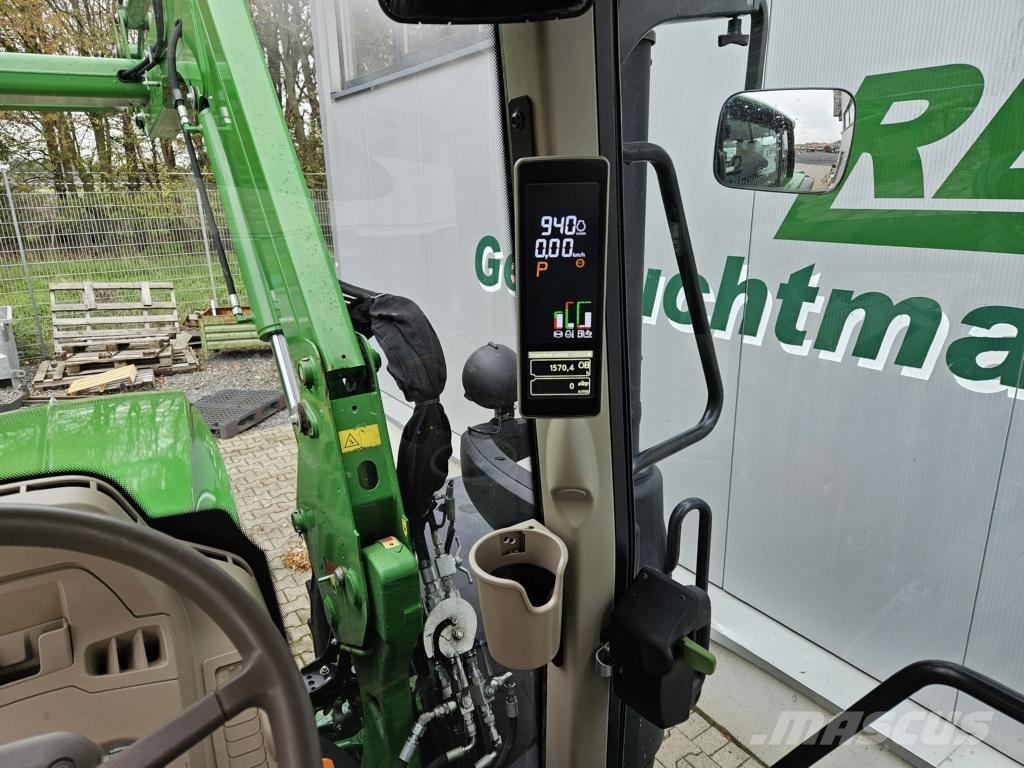 John Deere 6130 M ماكينات زراعية - غير ذلك