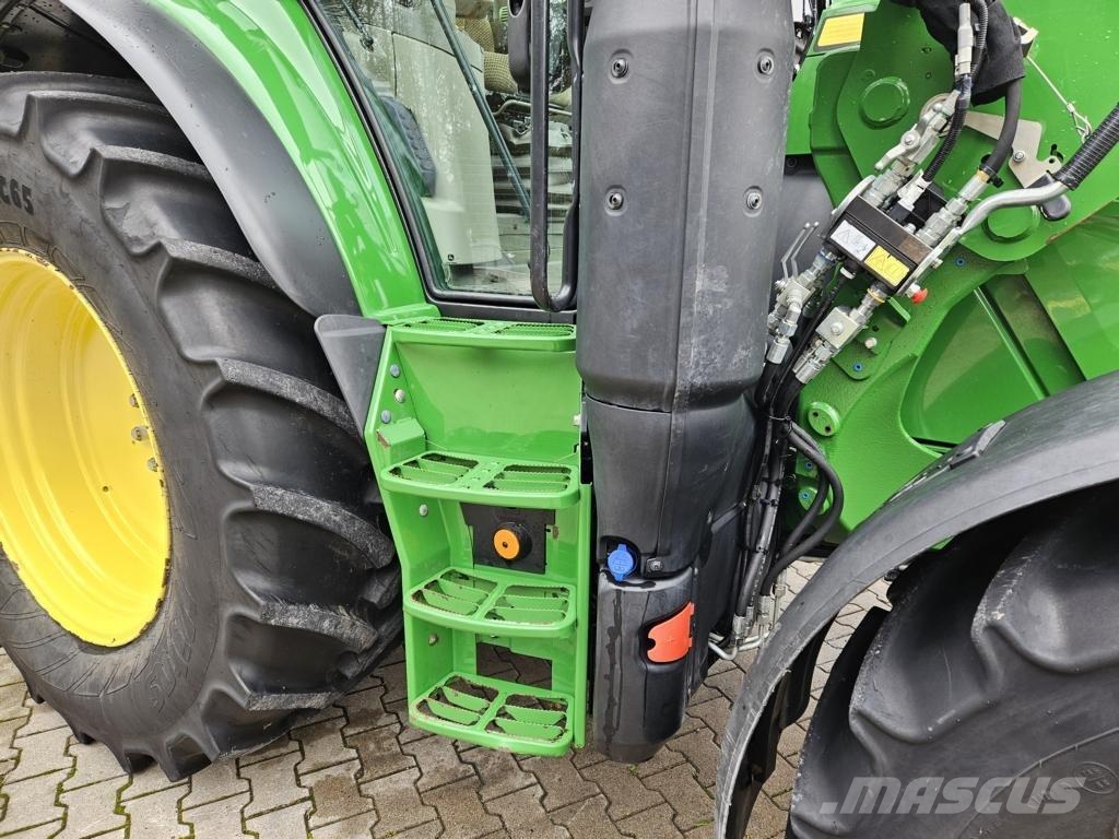 John Deere 6130 M ماكينات زراعية - غير ذلك