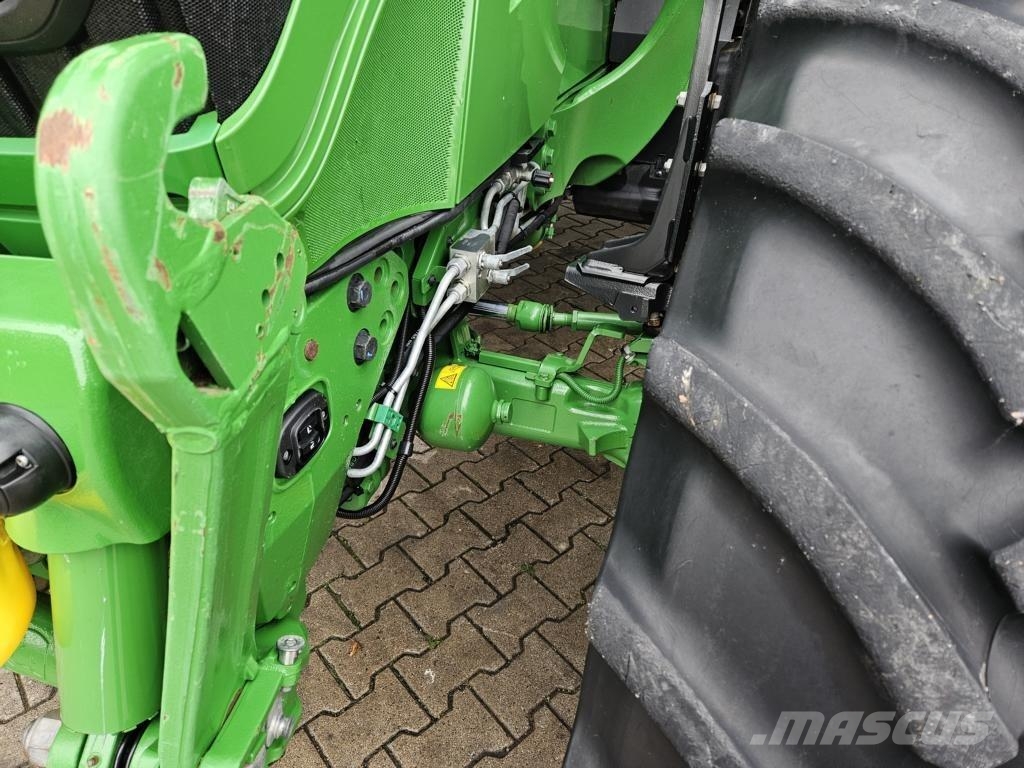 John Deere 6130 M ماكينات زراعية - غير ذلك