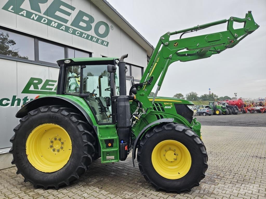 John Deere 6130 M ماكينات زراعية - غير ذلك