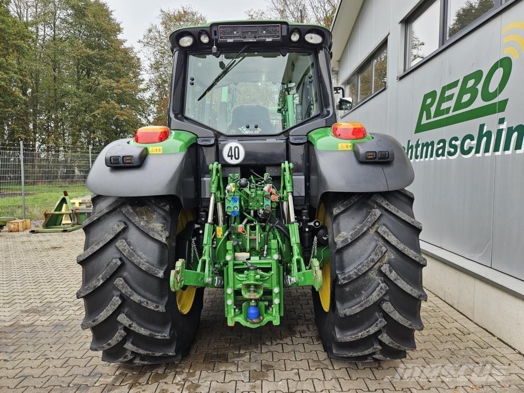 John Deere 6130 M ماكينات زراعية - غير ذلك