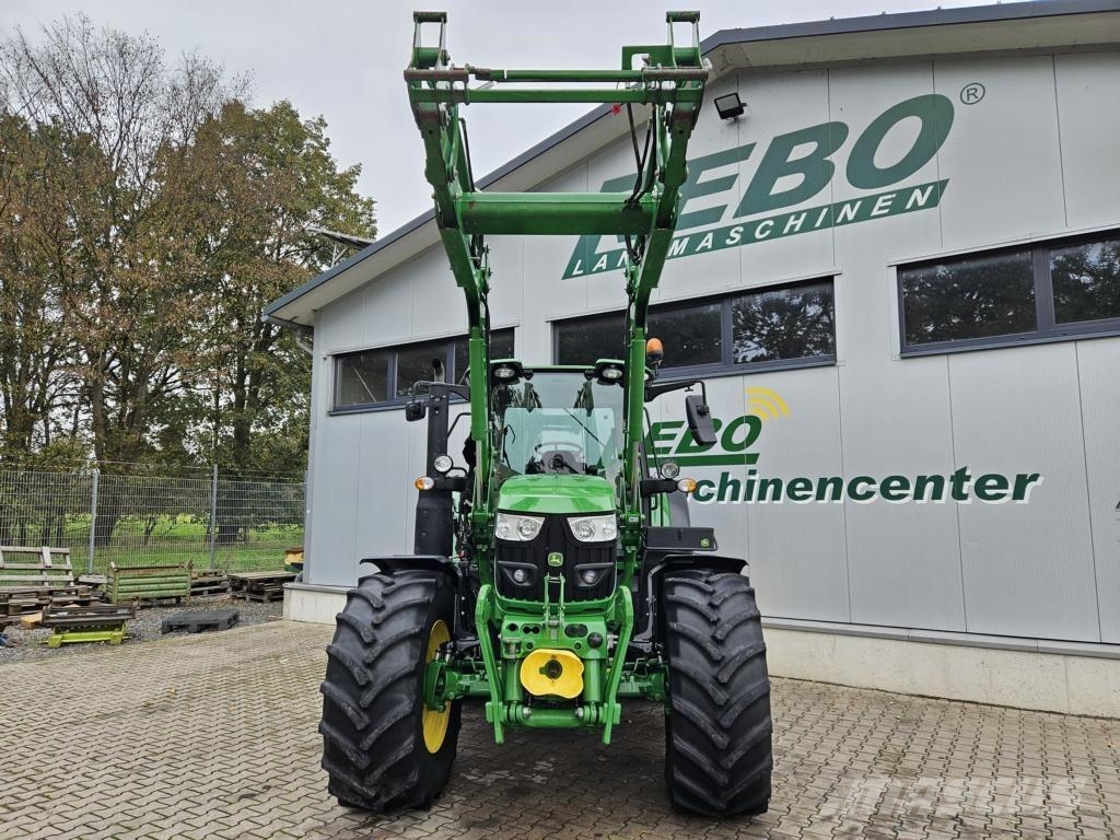 John Deere 6130 M ماكينات زراعية - غير ذلك