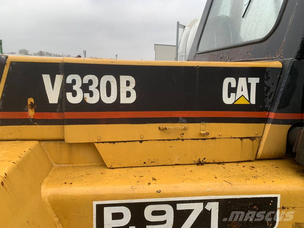 CAT VB330B Dizelski viličarji